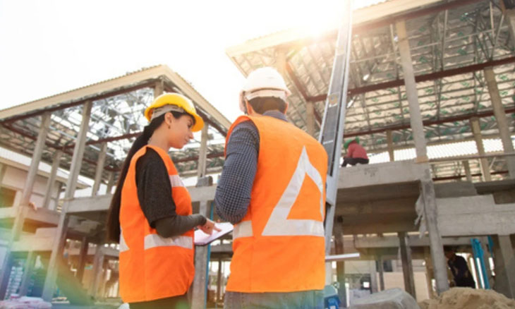 Building Structure Work